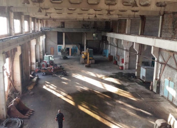 Имущественный комплекс 6370 кв.м. в Черновицкой области